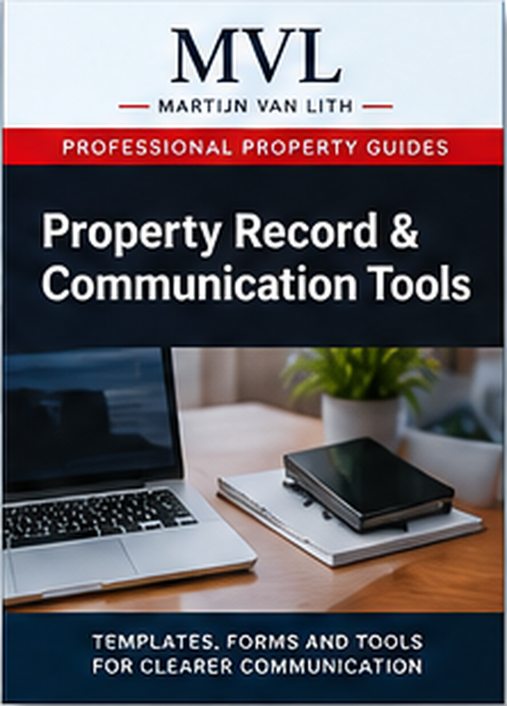 Property Record & Communication Tools — MVL storefront cover